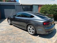 Occasion Audi A5 S-Line 190 PK (139 kW) 2018 Coupé