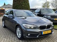 tweedehands BMW 116 116 1-serie D Executive Facelift 5-Deurs 2016 Navi