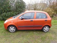 tweedehands Chevrolet Matiz 0.8 Spirit