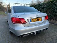 tweedehands Mercedes E250 Prestige Avantgarde / Schuifdak / Trekhaak