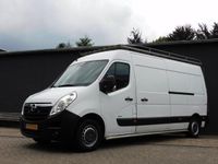 tweedehands Opel Movano 2.3 CDTI BiTurbo L3H2 170PK , WERKPLATEAU OP DAK!