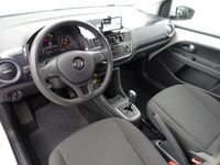 tweedehands VW up! 1.0 R-line Aut- Two Tone, Led, Stoelverwarming, Bluetooth Audio, Cruise, Clima