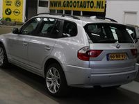 tweedehands BMW X3 3.0i Executive Automaat Airco, Cruise Control, Stuurbekracht