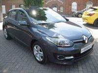 tweedehands Renault Mégane 5p 1.6i 110cv TomTom Edition