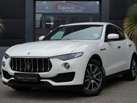 Occasion Maserati Levante GranLusso 430 PK (316 kW) 2016 Wit (metallic) SUV