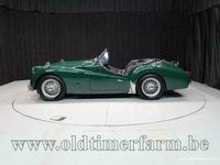 tweedehands Triumph TR3 A + Overdrive '60