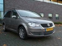 tweedehands VW Touran 1.9 TDI Highline 7 persoons