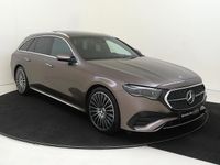 Occasion Mercedes E300 AMG line 313 PK (230 kW) 2024 Bruin Stationwagen