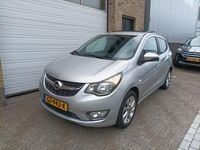 Occasion Opel Karl Edition 75 PK (55 kW) 2015 Grijs Hatchback