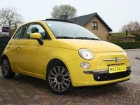 tweedehands Fiat 500C 0.9 TwinAir Lounge 6 Mnd Garantie