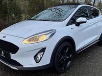 Occasion Ford Fiesta Active 100 PK (73 kW) 2018 Wit Hatchback