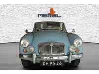 Occasion MG 1600 1960 Blauw Cabriolet