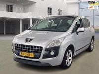 Occasion Peugeot 3008 120 PK (88 kW) 2009 Grijs Stationwagen