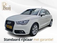Occasion Audi A1 Sportback Ambition 2016 Wit Hatchback
