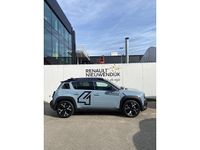 Nieuw Renault R4 Komfort 110 kW (150 PK) 2025 Blauw SUV