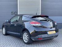 tweedehands Renault Mégane Coupé Coupé 1.5 dCi Dynamique Clima/Leder/Keyless