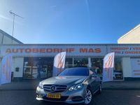 tweedehands Mercedes E200 CDI AMG Ambition Avantgarde Pano Airco