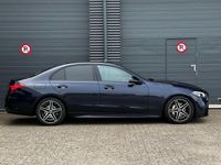 tweedehands Mercedes C180 AMG Line / NL Auto / Leder