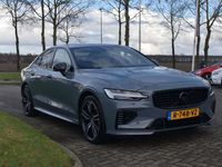 tweedehands Volvo S60 Recharge T6 AWD 340PK Automaat R-Design | H&K | Sc