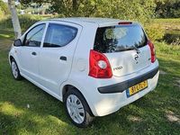 Occasion Nissan Pixo Visia 68 PK (50 kW) 2010 Wit Hatchback