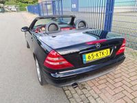 tweedehands Mercedes SLK200 *136.636 KM*CV*HARDTOP*ELEC.RAMEN*17 INCH