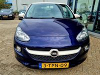 tweedehands Opel Adam 1.4 Jam*BJ014*AIRCO*LMV*LPG-G3*