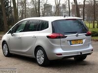 Occasion Opel Zafira Tourer Business 120 PK (88 kW) 2014 Grijs MPV