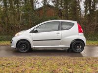 Occasion Peugeot 107 Urban Move 68 PK (50 kW) 2008 Grijs Hatchback