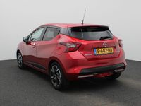 Occasion Nissan Micra 93 PK (68 kW) 2023 Rood Hatchback