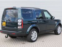 tweedehands Land Rover Discovery 4 SDV6 HSE 7-Seater/ Groen/ Dealer onderhouden