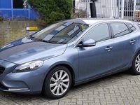 Occasion Volvo V40 Momentum 114 PK (83 kW) 2013 Blauw (metallic) Hatchback