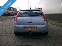 Occasion Citroën C4 109 PK (80 kW) 2007 Blauw Hatchback