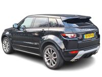 Occasion Land Rover Range Rover evoque Prestige 241 PK (177 kW) 2013 Zwart SUV