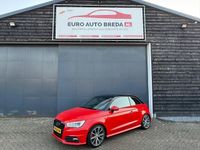 Occasion Audi A1 S-Line 150 PK (110 kW) 2017 Rood Hatchback