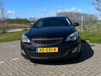 tweedehands Opel Astra 1.6 Turbo Sport