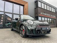 Occasion Mini John Cooper Works Cabriolet 231 PK (169 kW) 2022 Groen Cabriolet