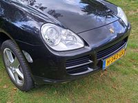 Occasion Porsche Cayenne 250 PK (183 kW) 2004 Zwart SUV