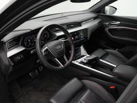 Occasion Audi Q8 Sportback e-tron S-Line 250 kW (341 PK) 2023 Grijs SUV