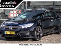 Occasion Honda Civic Prestige 2024 Zwart Hatchback