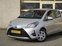 Occasion Toyota Yaris Hybrid Active 2019 Grijs Hatchback