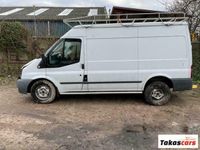 tweedehands Ford Transit 