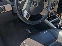 Occasion Opel Astra Cabriolet Enjoy 105 PK (77 kW) 2006 Blauw Cabriolet