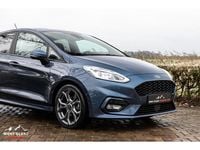 Occasion Ford Fiesta ST-Line 95 PK (69 kW) 2020 Blauw (metallic) Hatchback