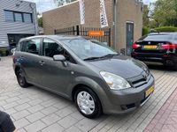 Occasion Toyota Corolla Verso Sol 110 PK (80 kW) 2006 Grijs MPV