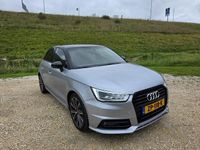Occasion Audi A1 Sportback Sport 90 PK (66 kW) 2015 Grijs (metallic) Hatchback
