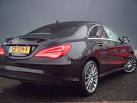 tweedehands Mercedes 180 CLA-klasse BWJ 2015123 PK Ambition NAVI / CLIMA / CRUISE / BI-XENO