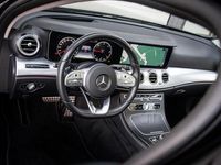 tweedehands Mercedes E220 d AMG Premium-Plus Pano-dak Leder I Sfeerverlichti