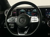 tweedehands Mercedes A200 AMG Night Sfeer Camera CarPlay Keyless 19 inch