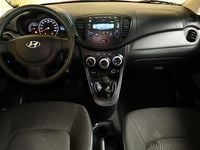 Occasion Hyundai i10 69 PK (50 kW) 2012 Paars Hatchback
