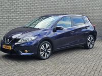 Occasion Nissan Pulsar Tekna 116 PK (85 kW) 2018 Blauw Hatchback